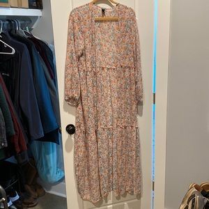 Wild Fable Floral duster